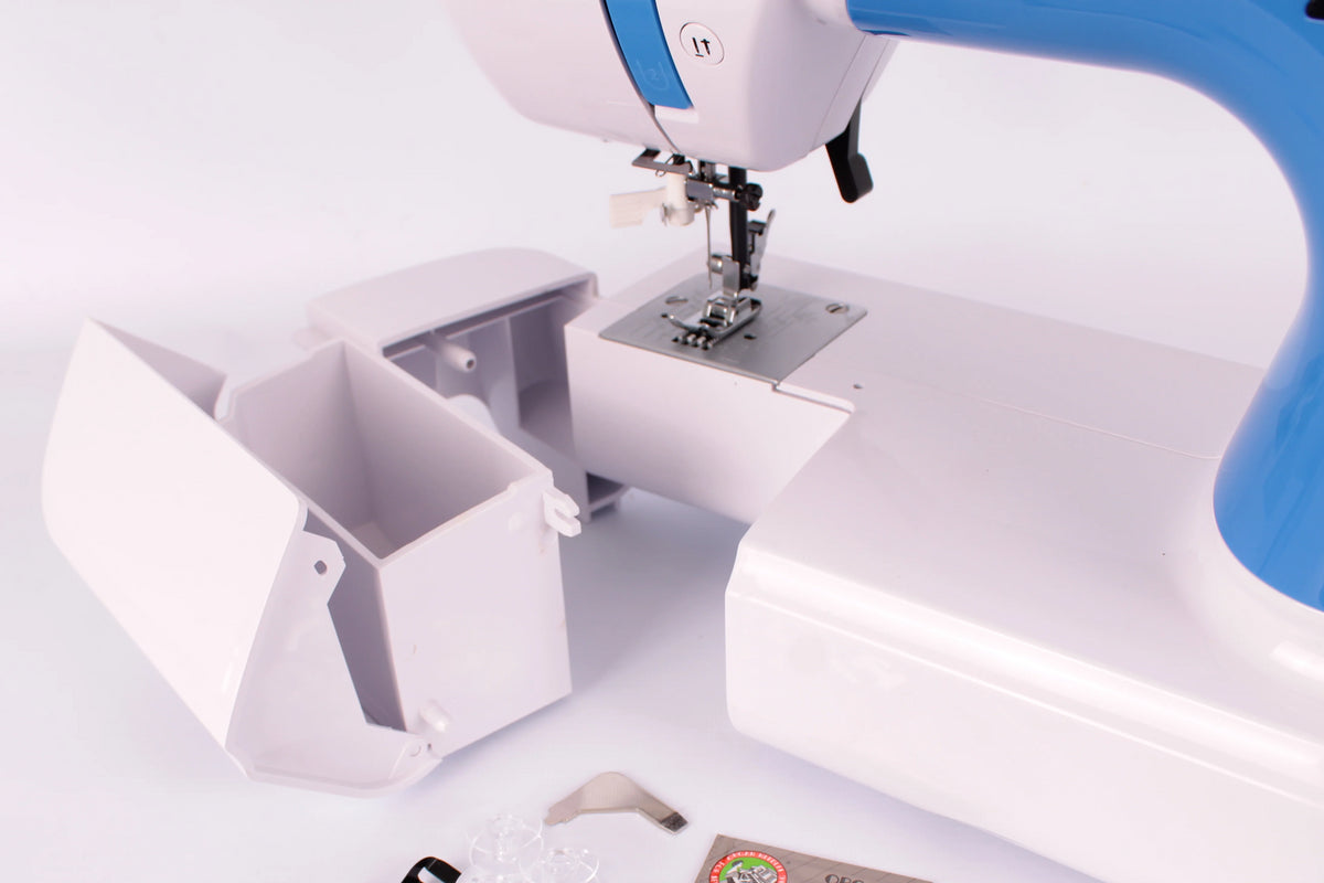 Computerized Sewing Machine Bruxel Gala | 50 Built-in Stitches