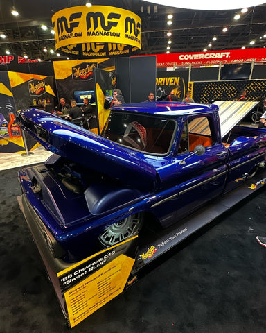 Sweet Ruth at SEMA 2023