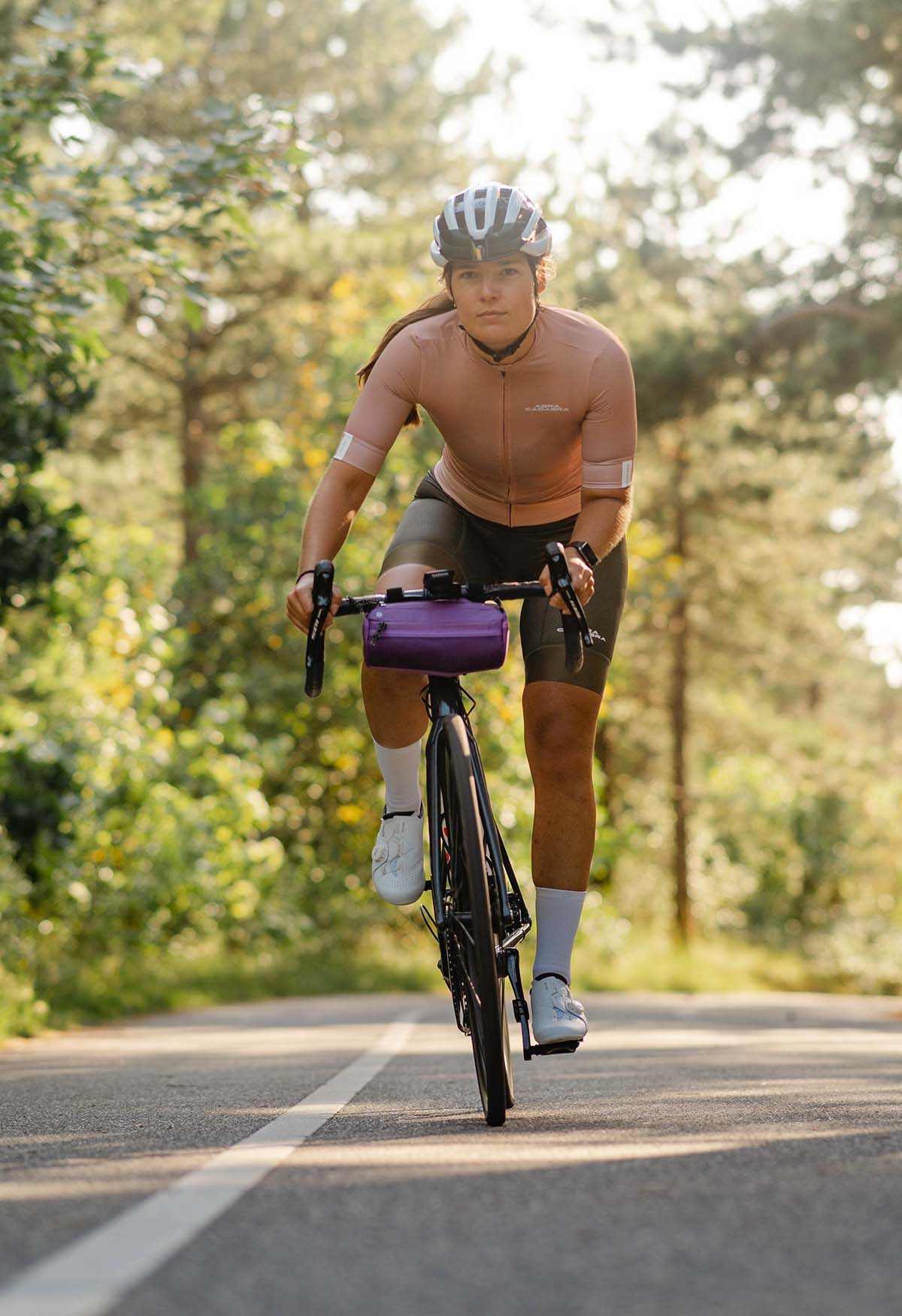 Handlebar Bag Zip Secure