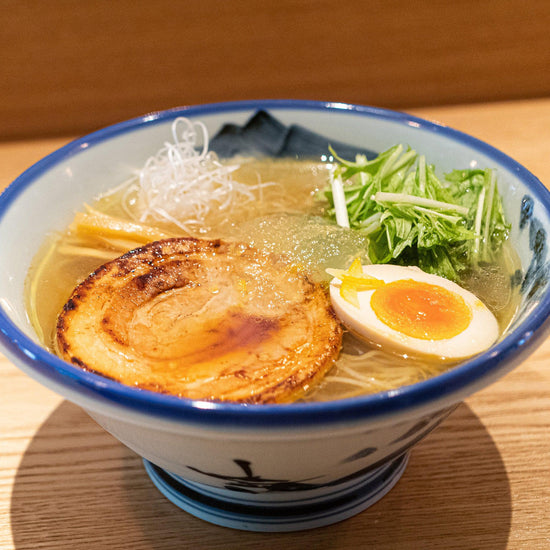 冷やし柚子塩麺　3食入り