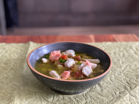 tutu bay fish stew recipe