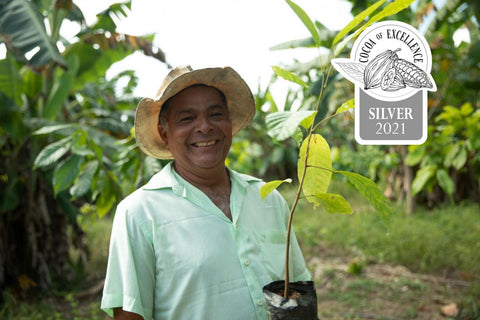 João Evangelista, cacaocutleru brésil, tuere