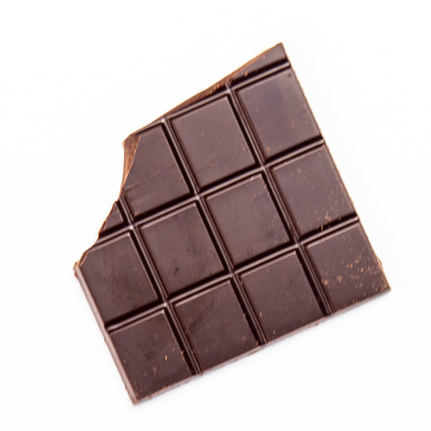 square of chocolate