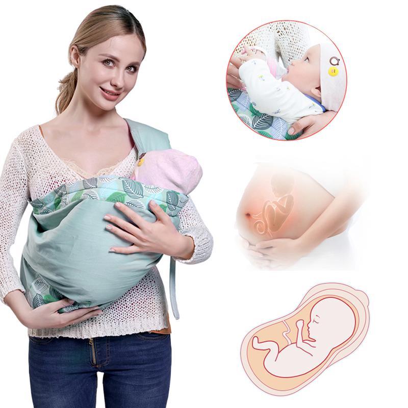 best soft baby sling