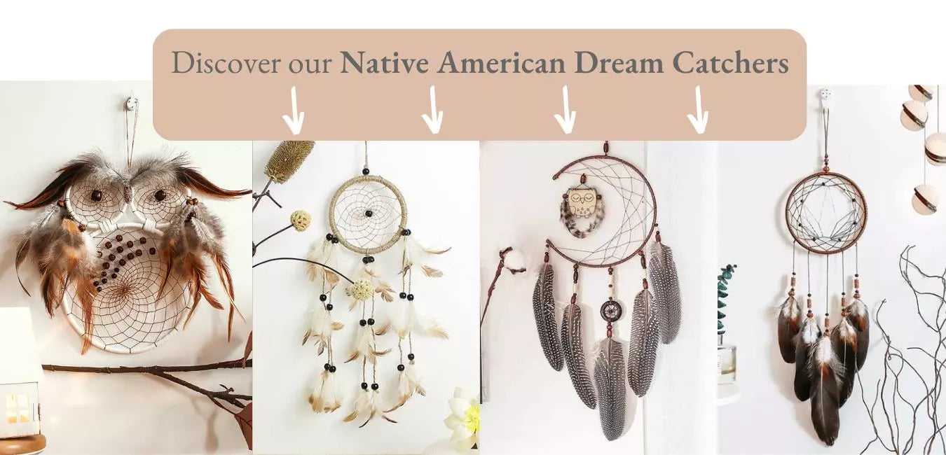 Native American Dream Catchers