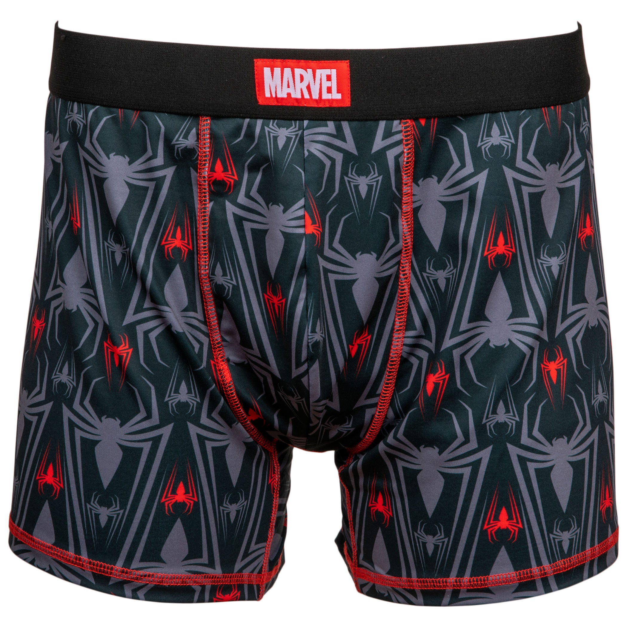 Marvel Punisher Smoke Skull Symbol Aero Boxer Briefs Underwear