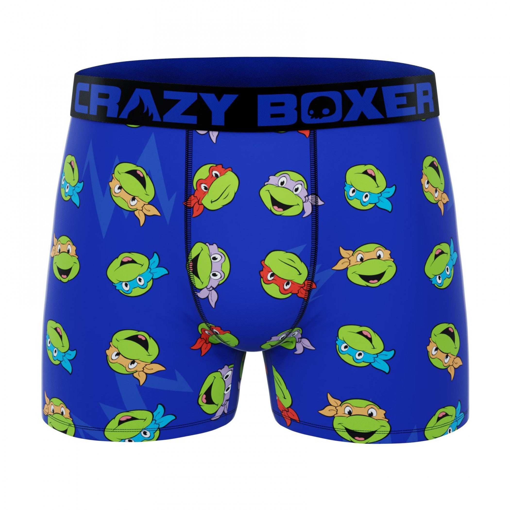 Teenage Mutant Ninja Turtles Characters Boxer Briefs