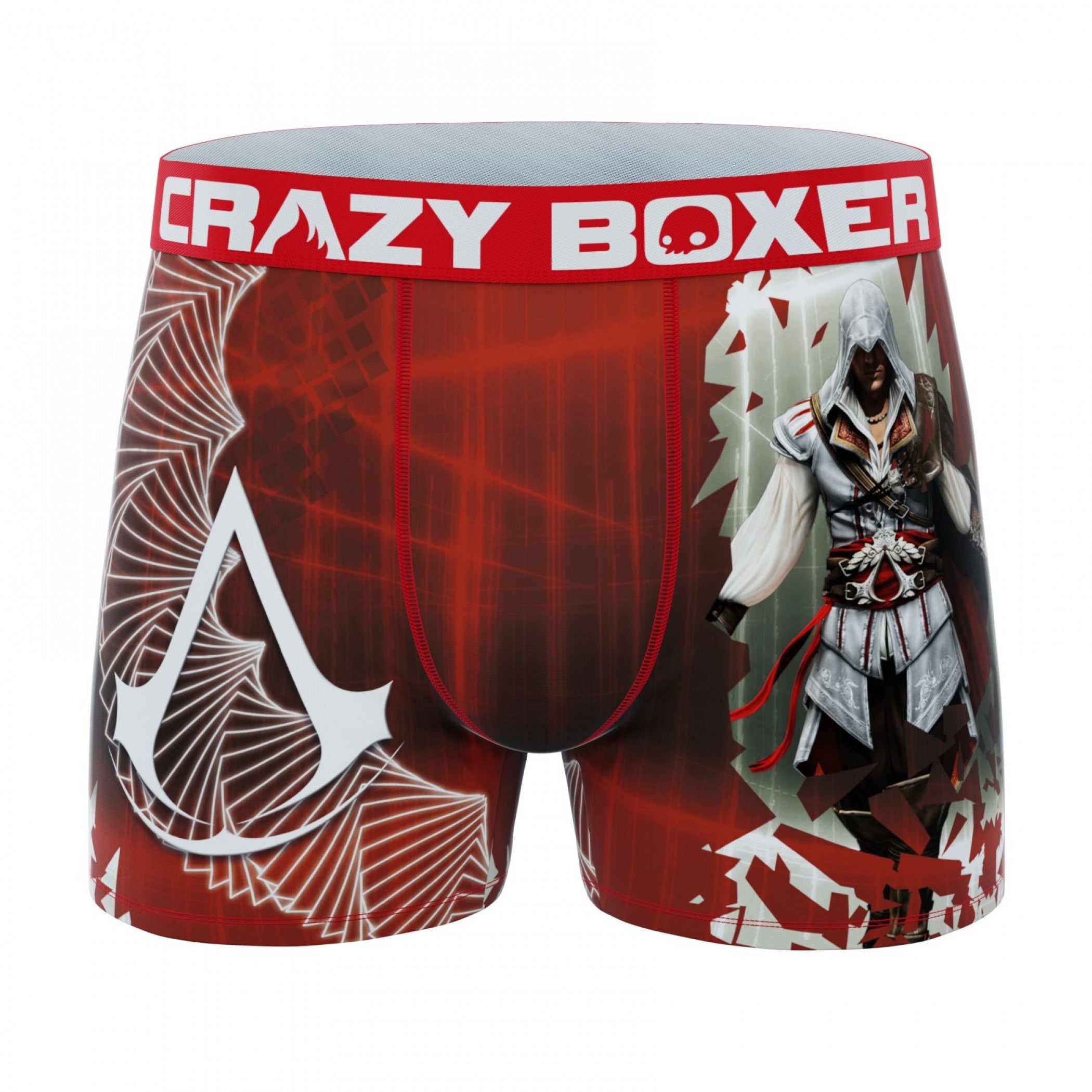 Superman boxersupclassic-x Superman Classic Mens Underwear Boxer