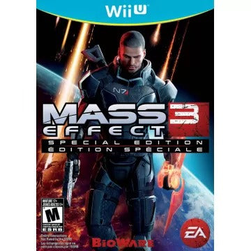Mass Effect 3: Special Edition Wii U