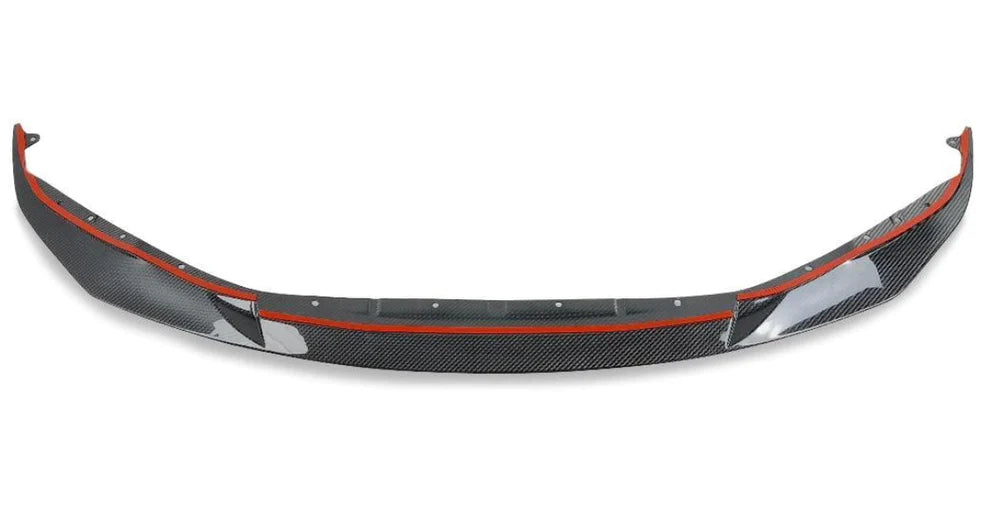 BMW G8X MHC Style Carbon Fiber Front Lip - M3 / M4