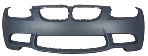 BMW Euro Style Front Bumper - E90 / E92/93 M3 - Agency Autoworks - BMW M3 Bumper