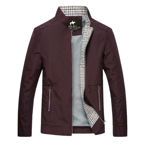 Business-Man Spring Jacket - Bentley Maxwell
