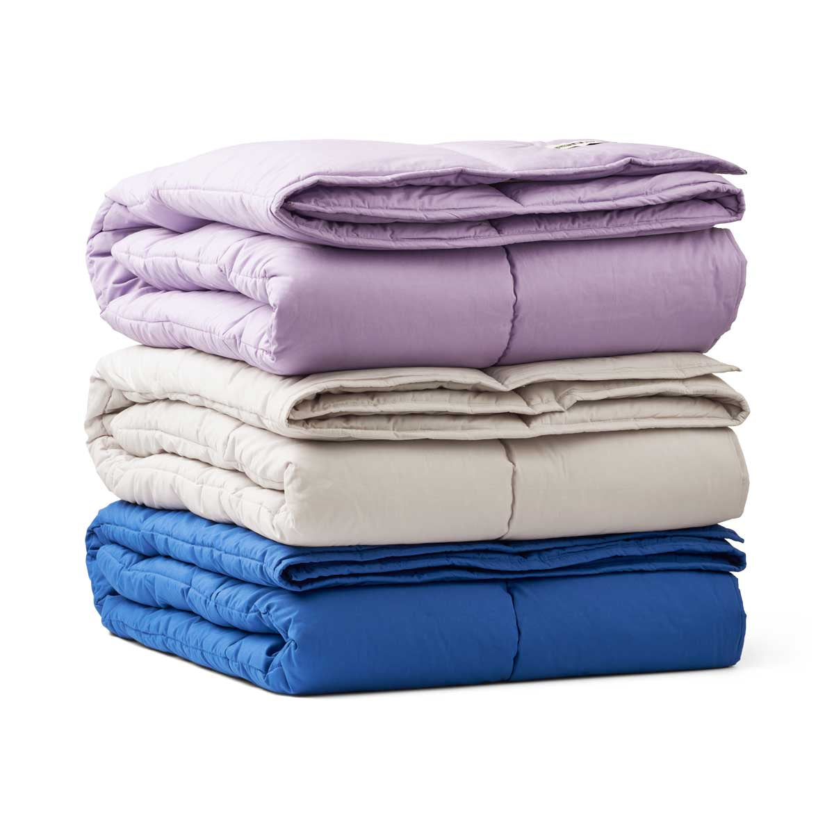 Bongusta, Product image, Puffy Blanket, lavender, 7 of 7}