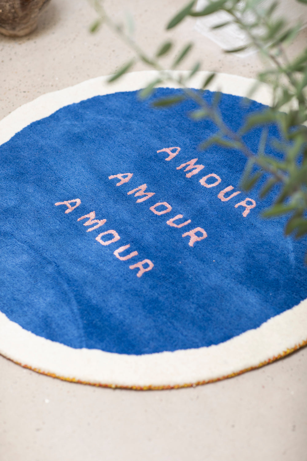 Bongusta, Product image, Amour Rug, 1 of 2}