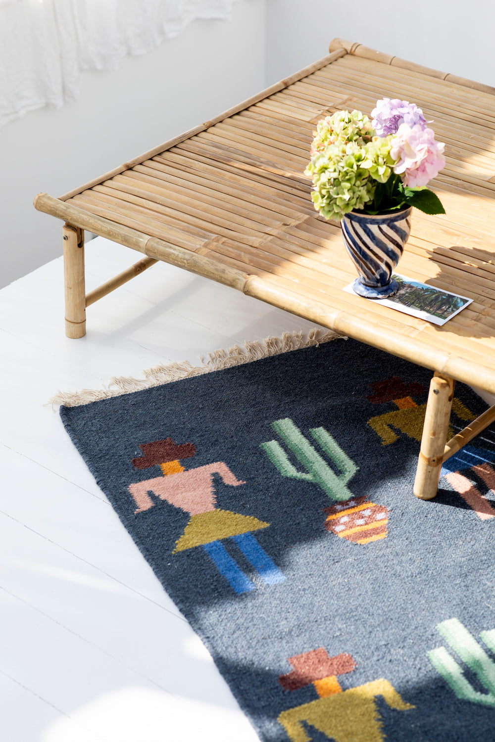 Saloon Rug, dusk product image