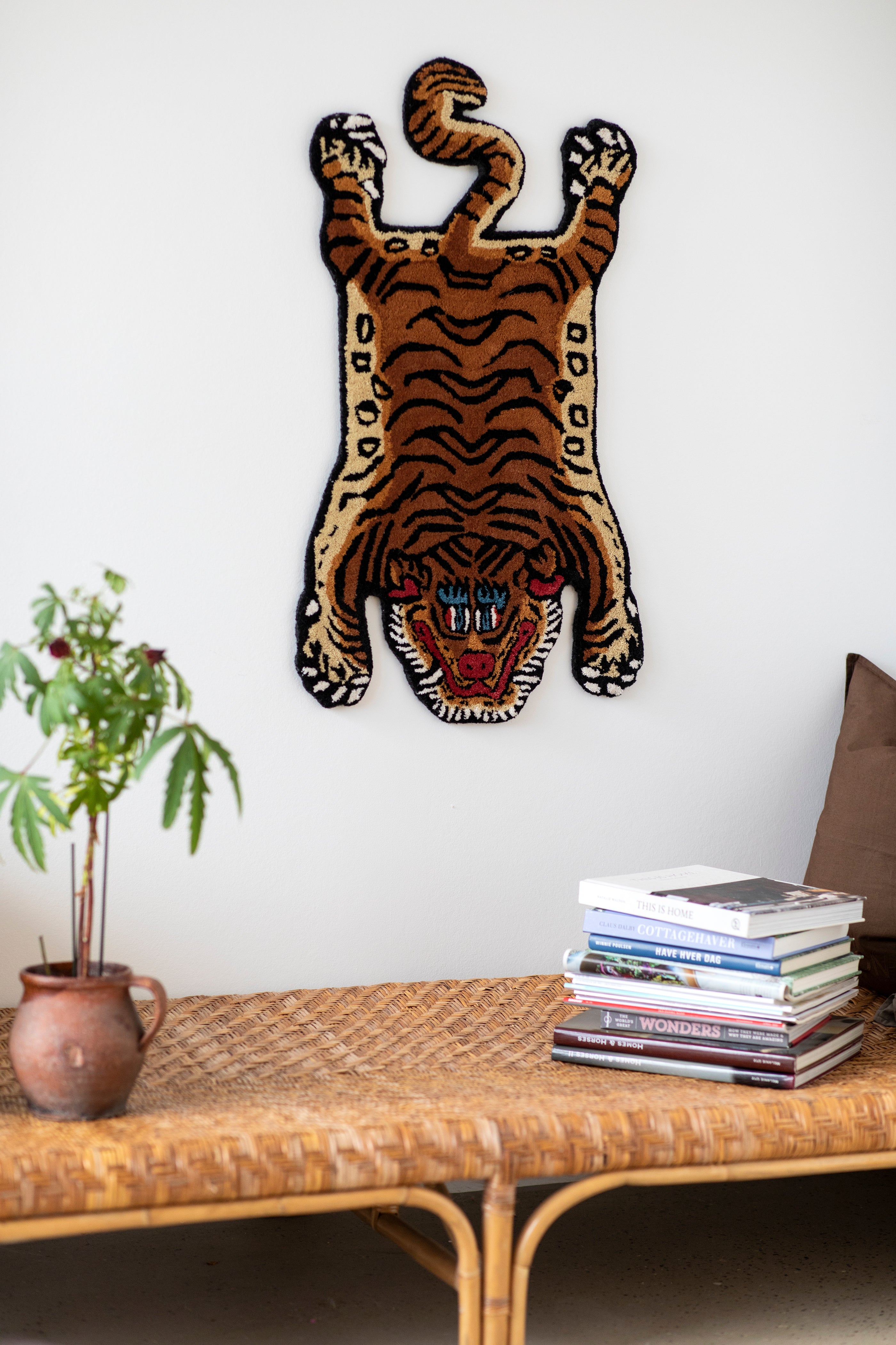 Tiger Rug Baby product image