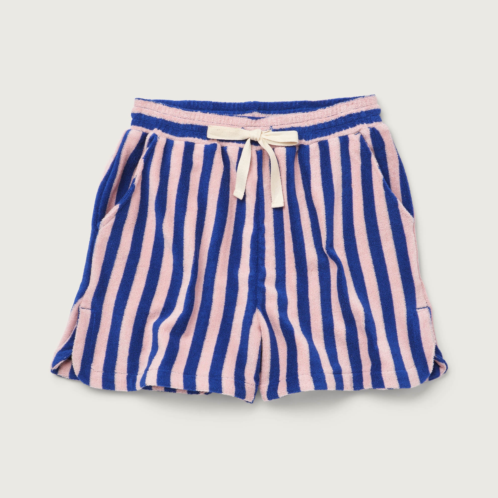 Naram Gym Shorts, dazzling blue & rose product image