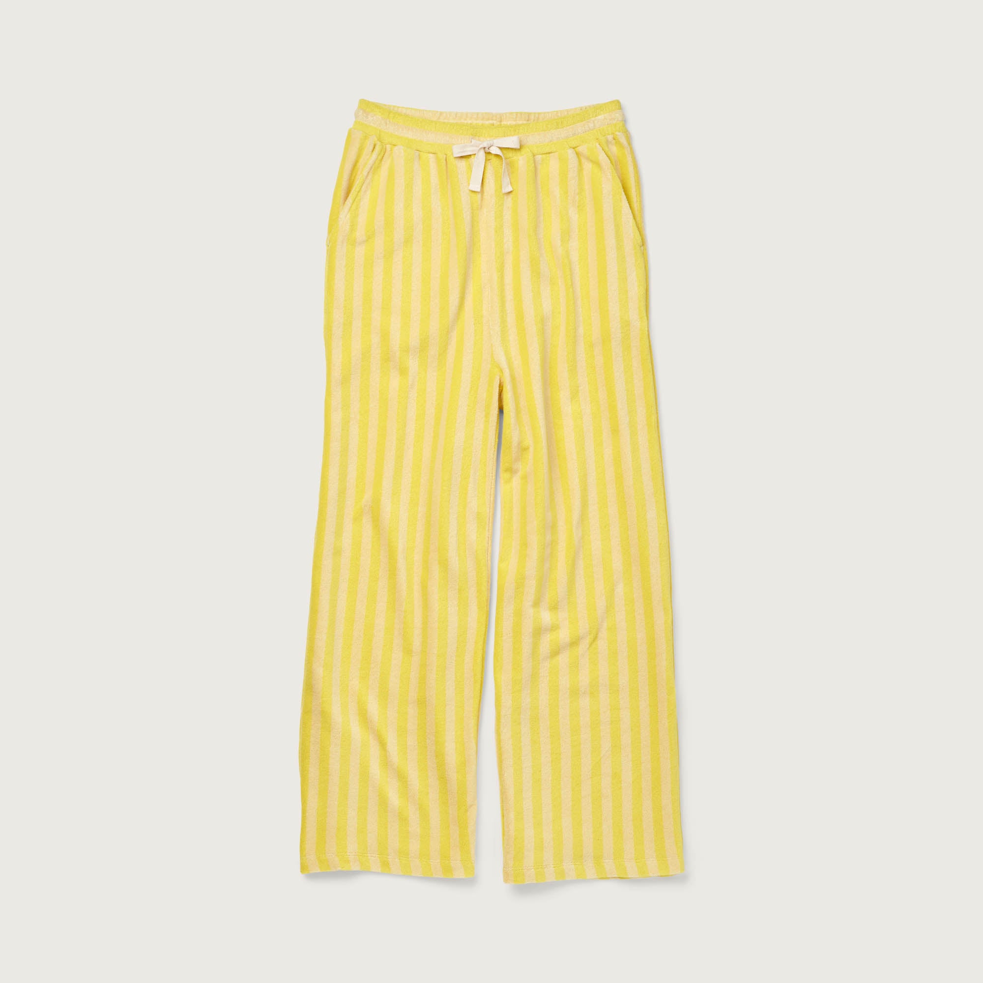 Naram Pants, pristine & neon yellow product image