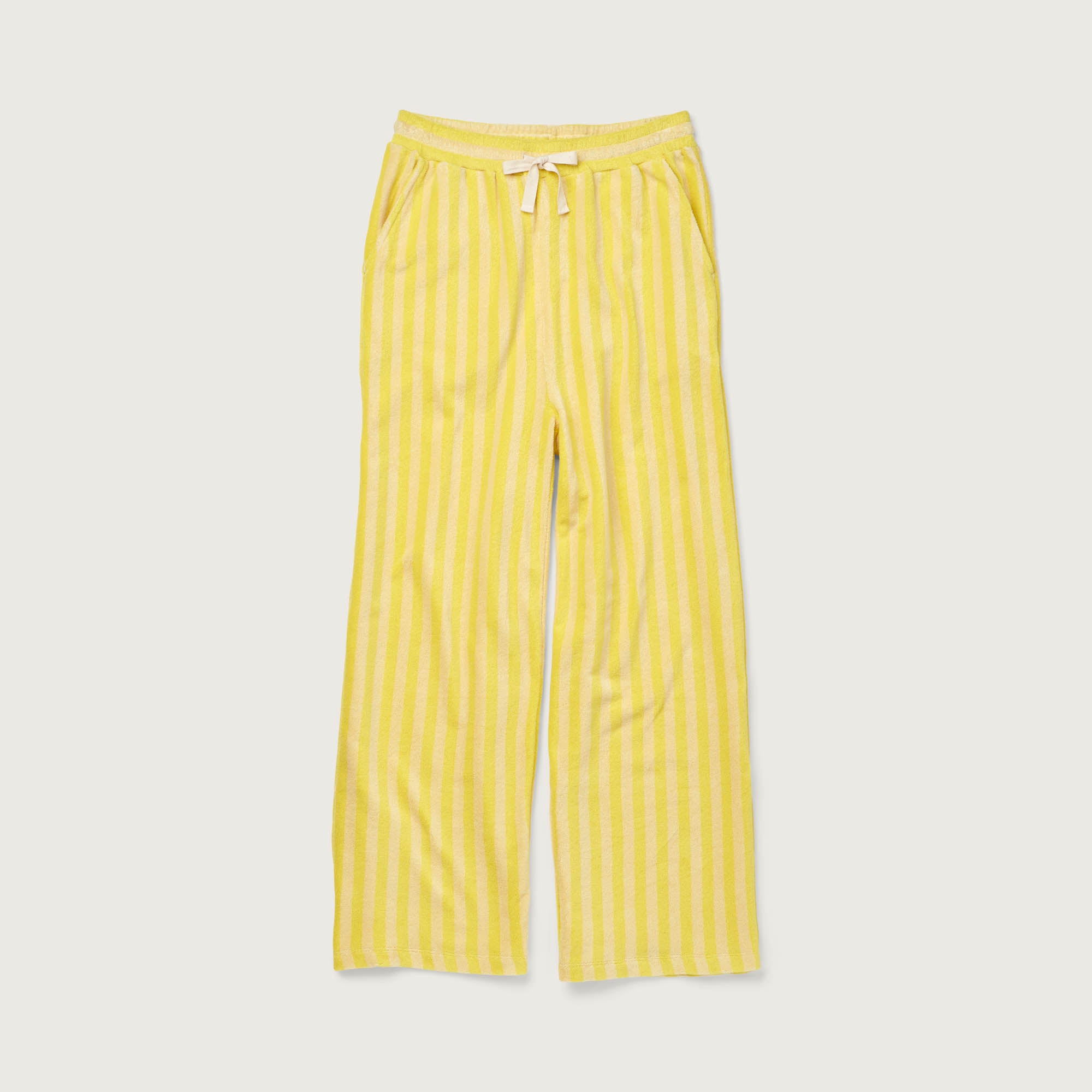 Bongusta, Product image, Naram Pants, pristine & neon yellow, 3 of 3}