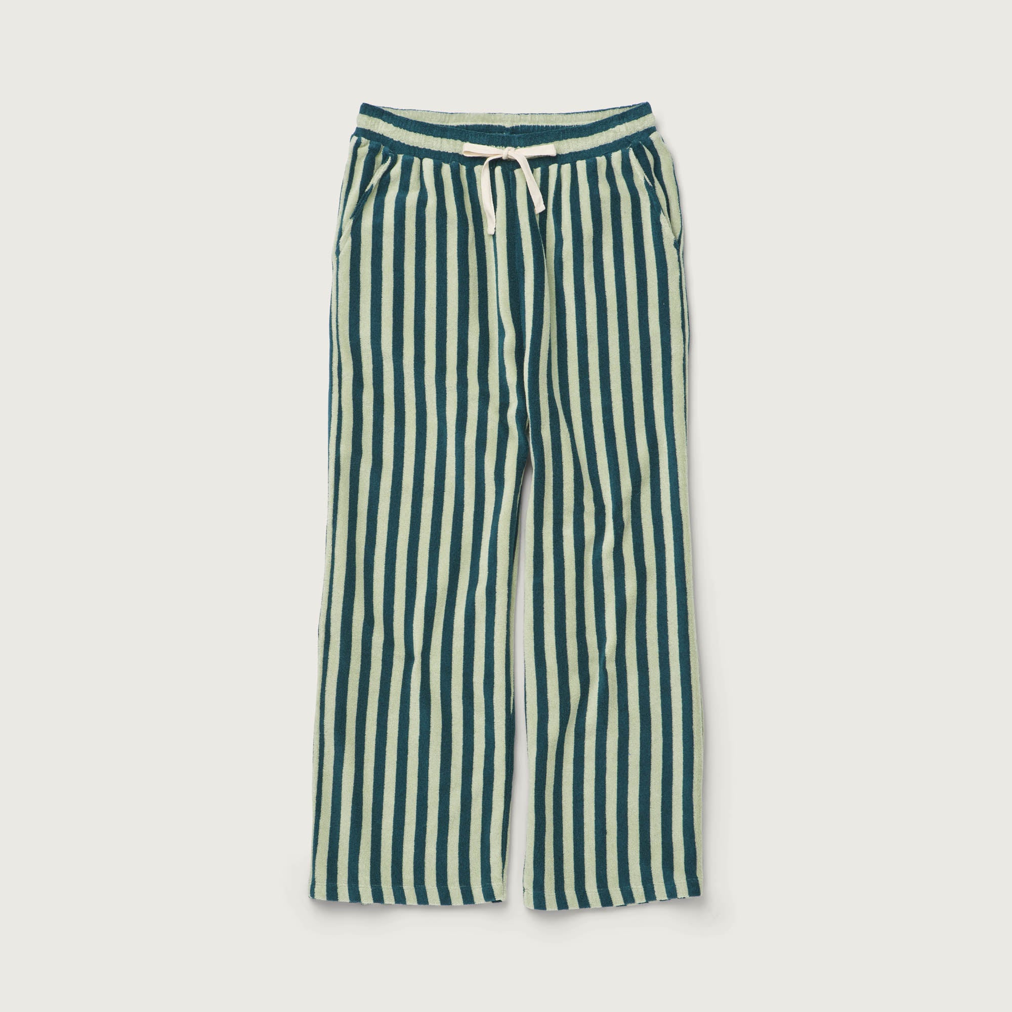 Bongusta, Product image, Naram Pants, sea foam & deep teal, 3 of 3}