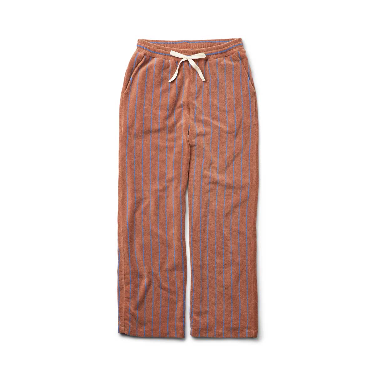 Bongusta, Product image, Naram Pants, camel & ultramarine blue, 4 of 5}