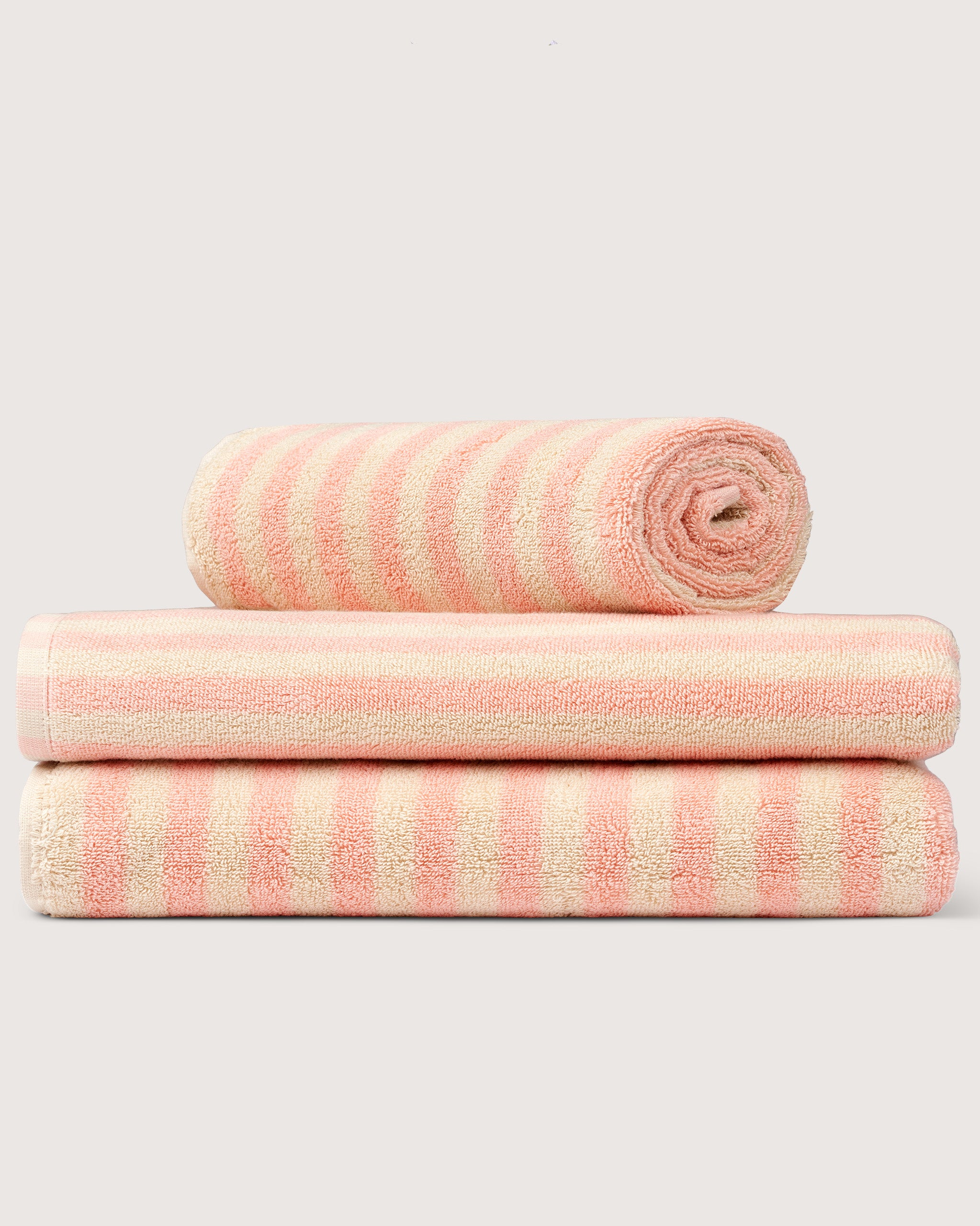 Bongusta, Product image, Naram Towels, tropical & creme, 2 of 5}