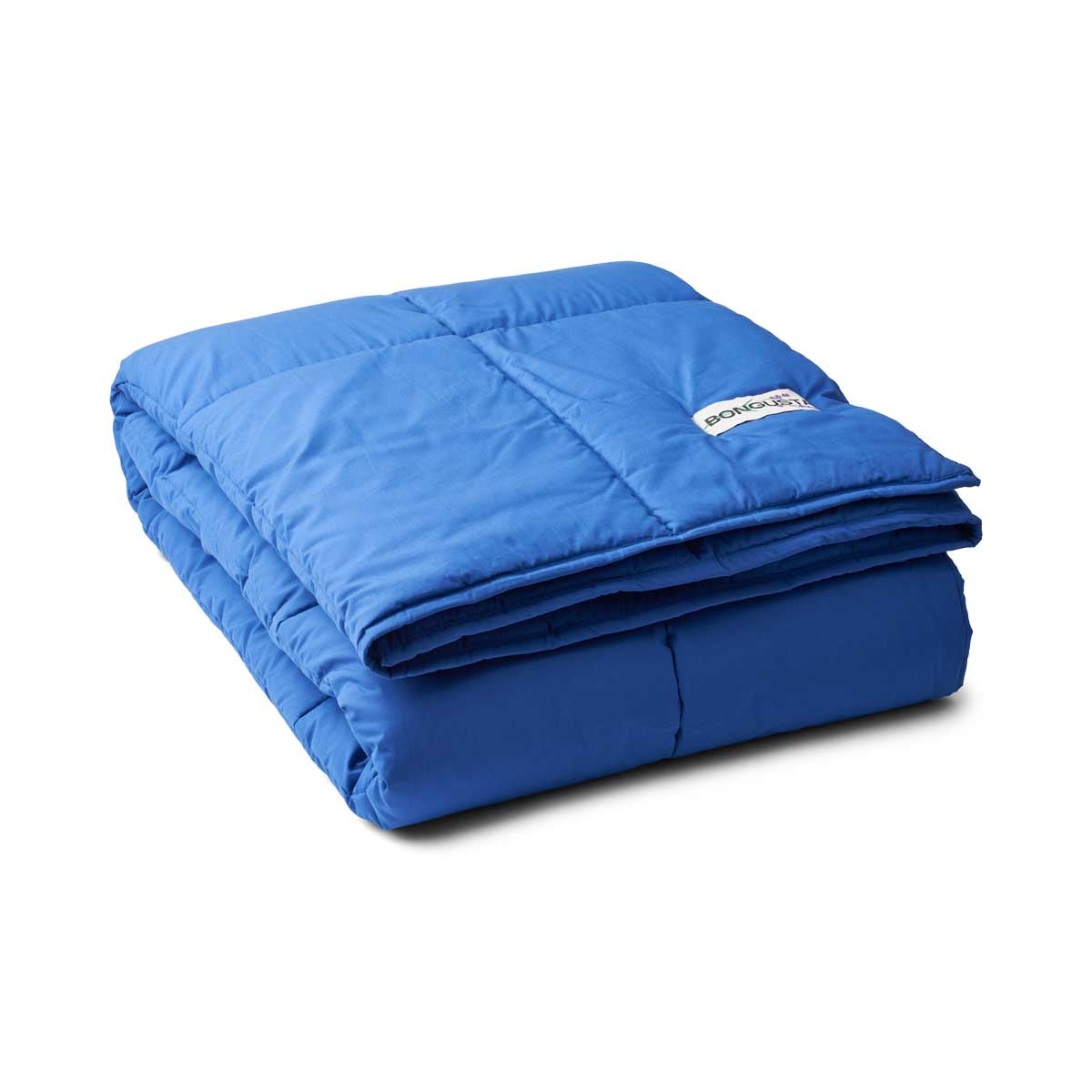 Bongusta, Product image, Puffy Blanket, dazzling blue, 2 of 3}