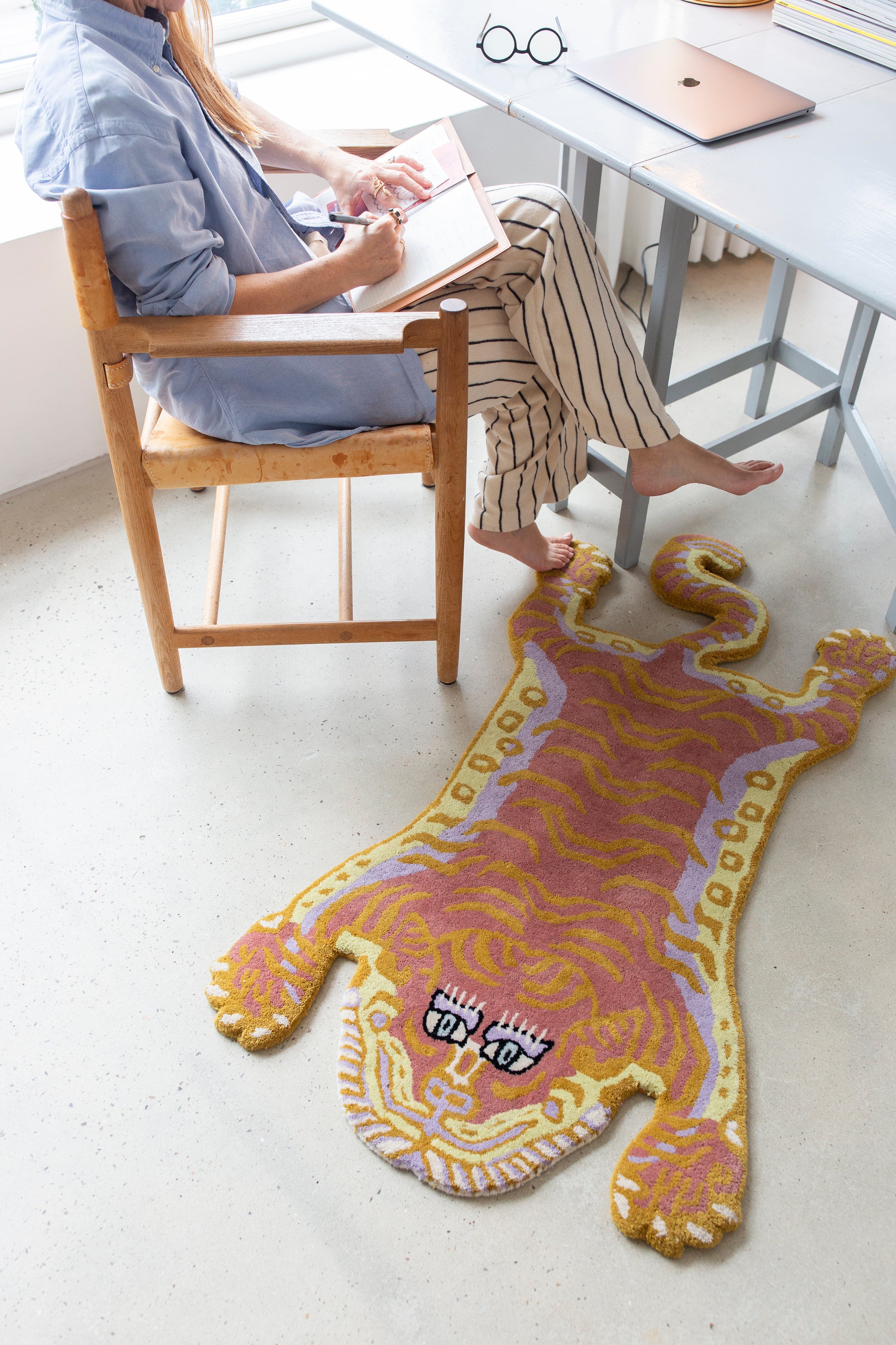 Tigress Rug Small product image