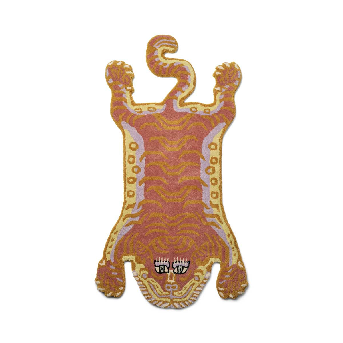 Bongusta, Product image, Tigress Rug Small, 2 of 5}