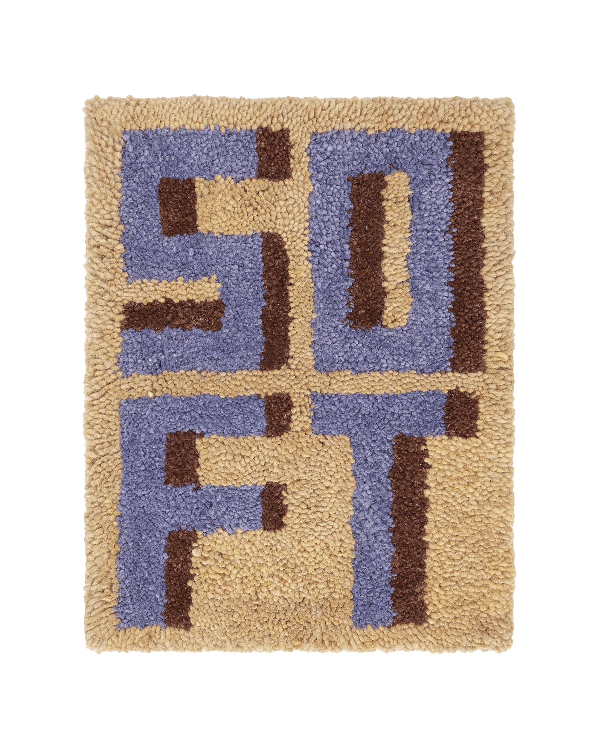 Letter Rug - SOFT product image