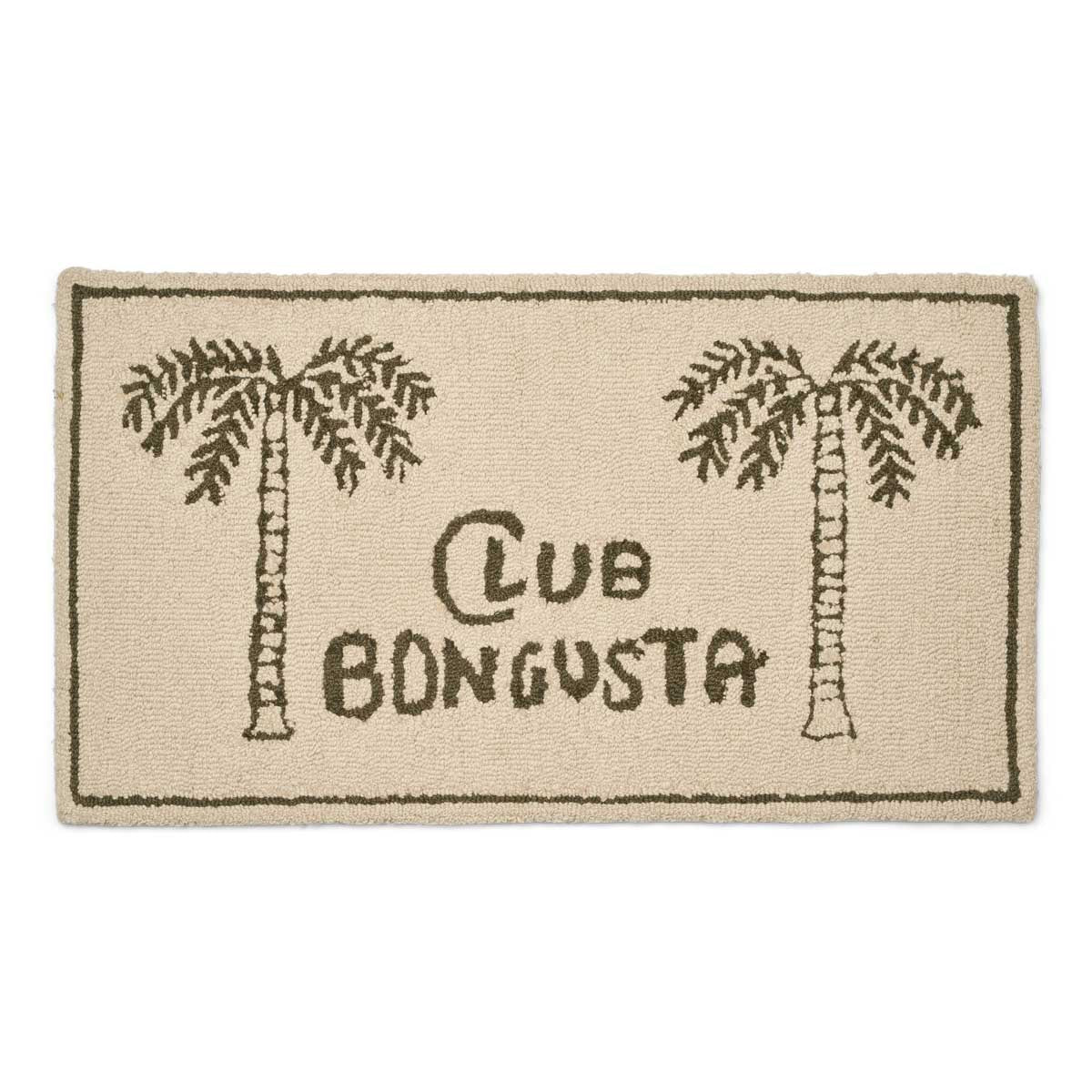 Bongusta, Product image, Frame Rug - Club Bongusta, 2 of 3}
