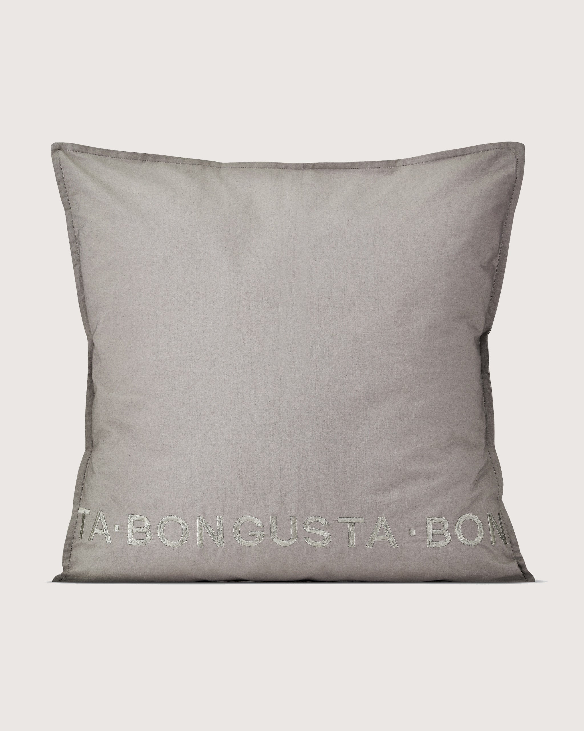 Bongusta Halo Pillow, Elephant Skin