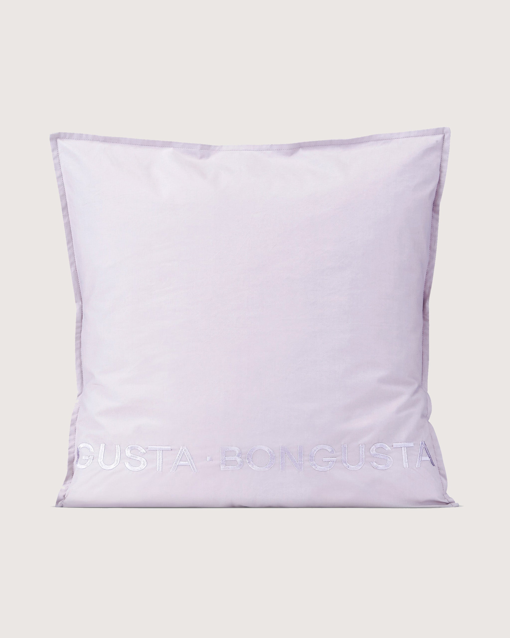 Bongusta, Product image, Halo Pillow, iris, 1 of 3}