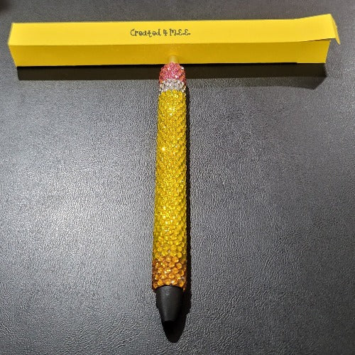 Rhinestone Pen – Created 4 M.E.E.