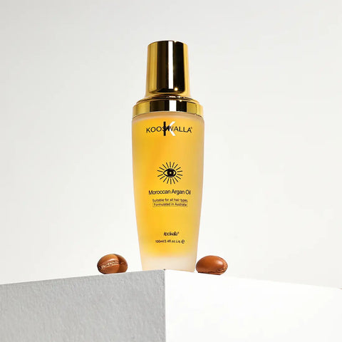 argan oil serum