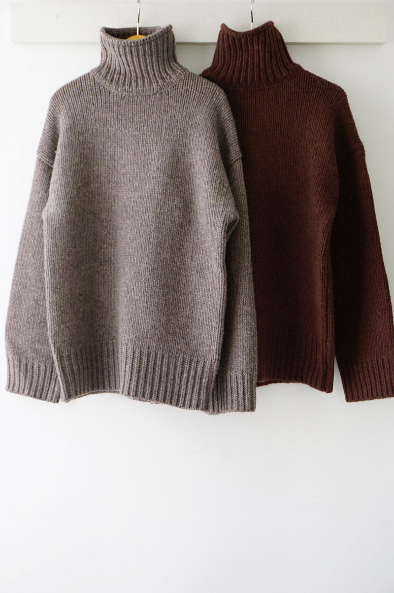 todayful Heavy Turtle Knit 日本卸値 www.m-arteyculturavisual.com