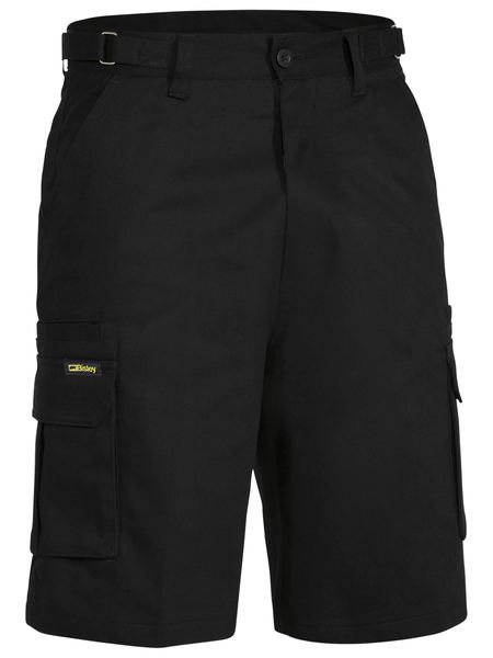 Bisley 8 Pocket Cargo Pants - Black