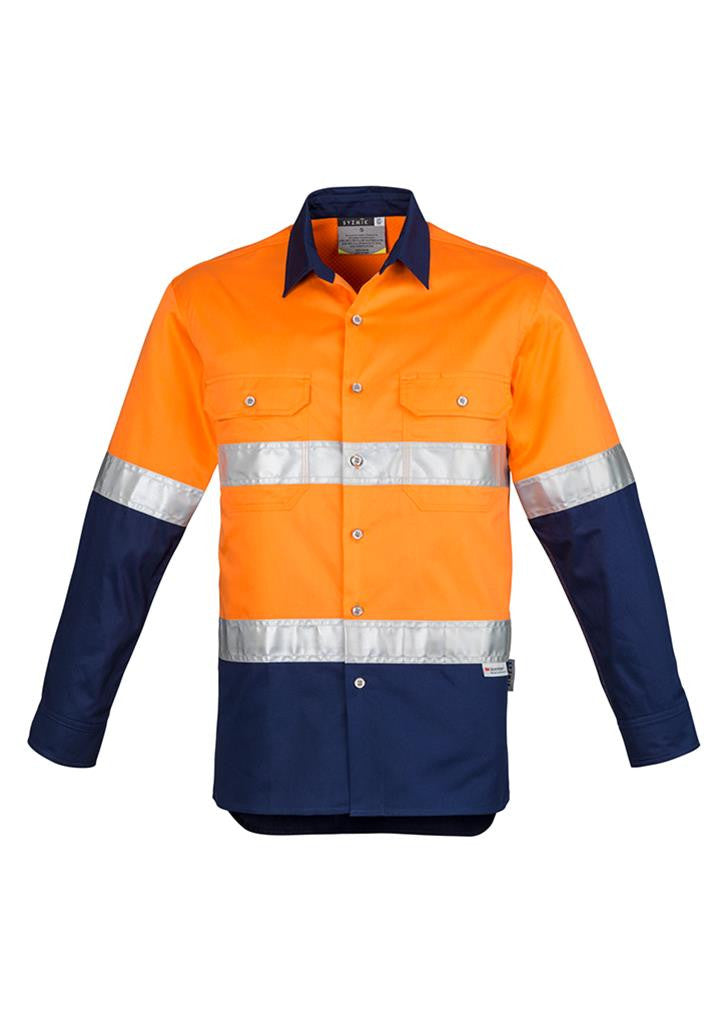 Hi-vis-shirts