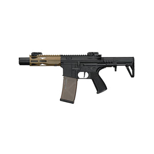 ARCTURUS LWT MK-III PDW 5.5" SPORT AEG SE® Black-Tan - Takeoneairsoft