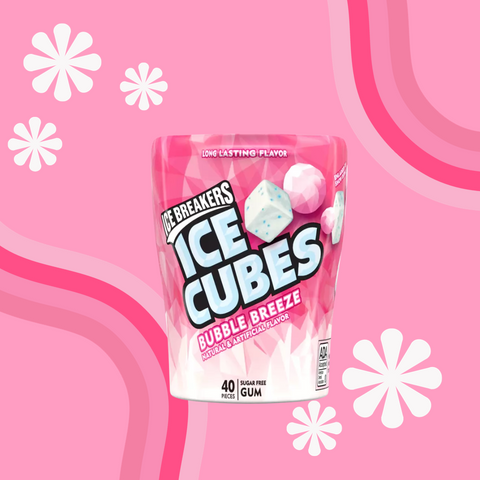 Ice Breakers Gum, Pink Gifts For Your Best Friend