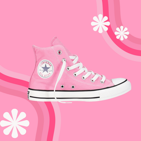 Baby Pink Converse, Pink Gifts For Your Best Friend