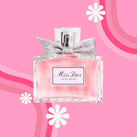 Miss Dior Perfume, Pink Gifts For Your Best Friend