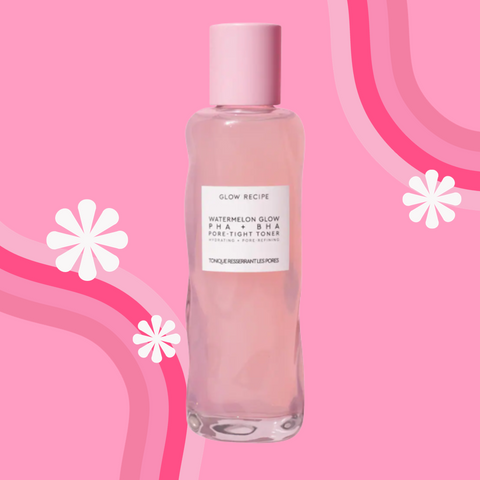 Glow Recipe Toner, Pink Gifts For Your Best Friend