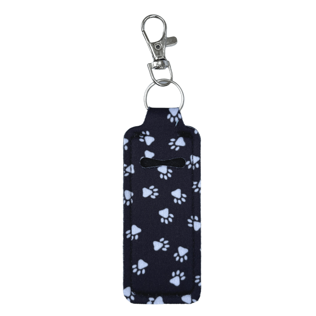 Hello Kitty Insulated Water Bottle Charm and Chapstick CharCharms.