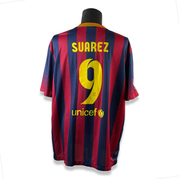 barcelona jersey xxl