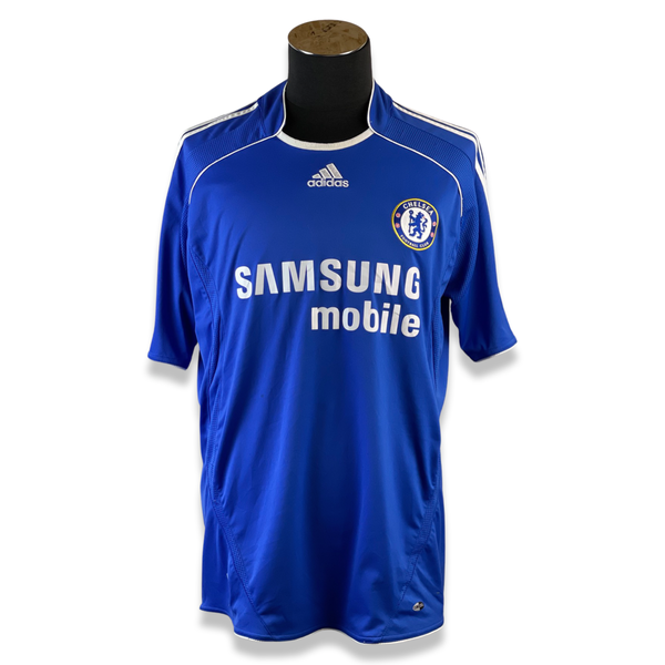 chelsea home kit 2007