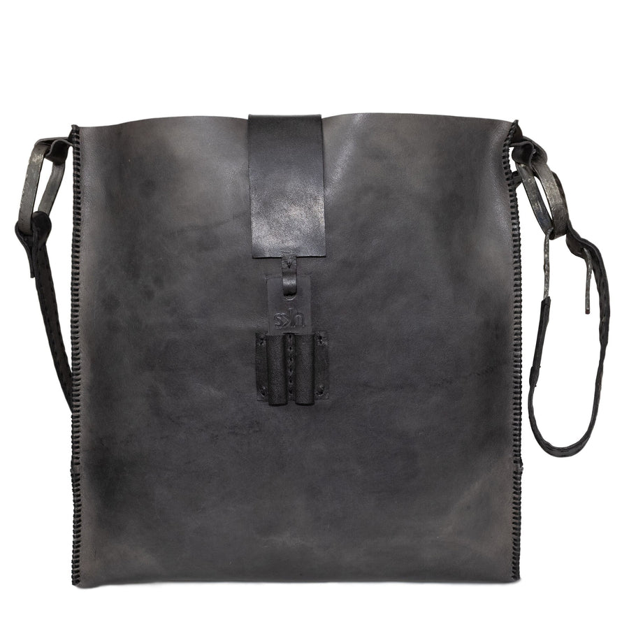 avant garde leather bag