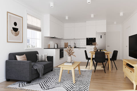 small apartment living room furniture ideas