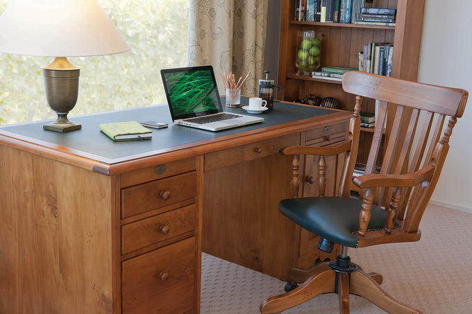 Wooden Desks - NZ Made Home Office Desks – Coastwood Furniture