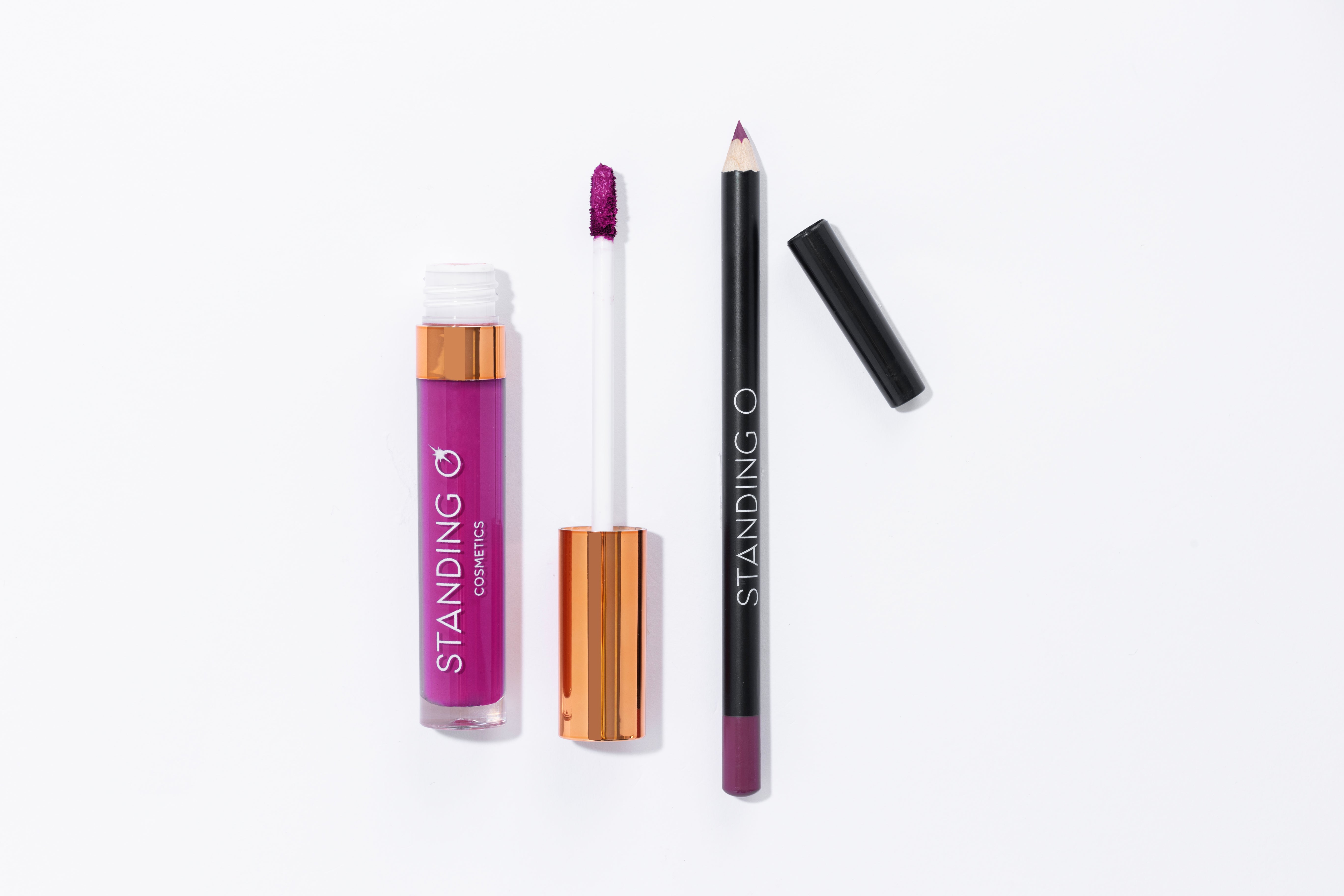Flashy Fuchsia - Lip Duo